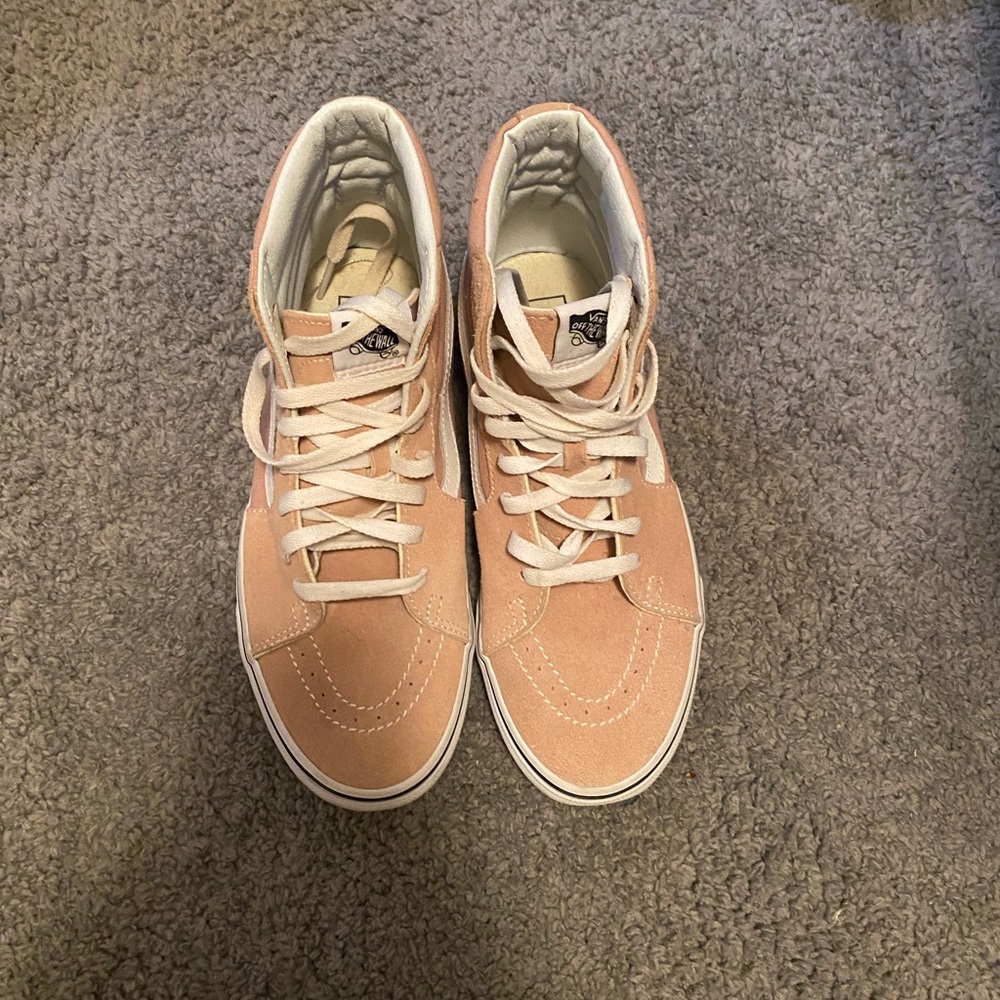 High top vans